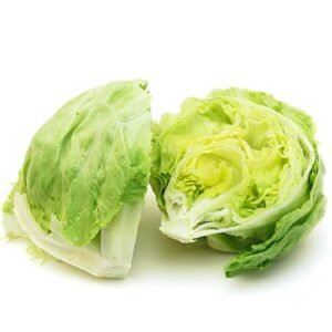 ICEBERG LETTUCE