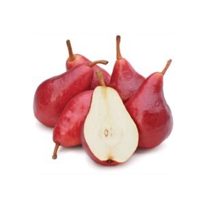 PEAR ANJOU RED BAG