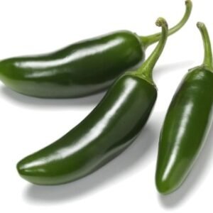 PEPPER JALAPENO
