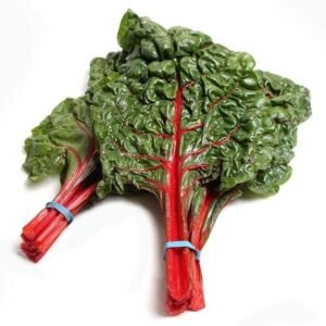 Chard  Red