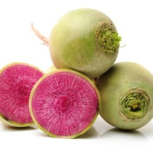 RADISH WATERMELON