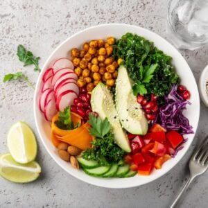 SALAD  SALAD SUPER CRUNCH